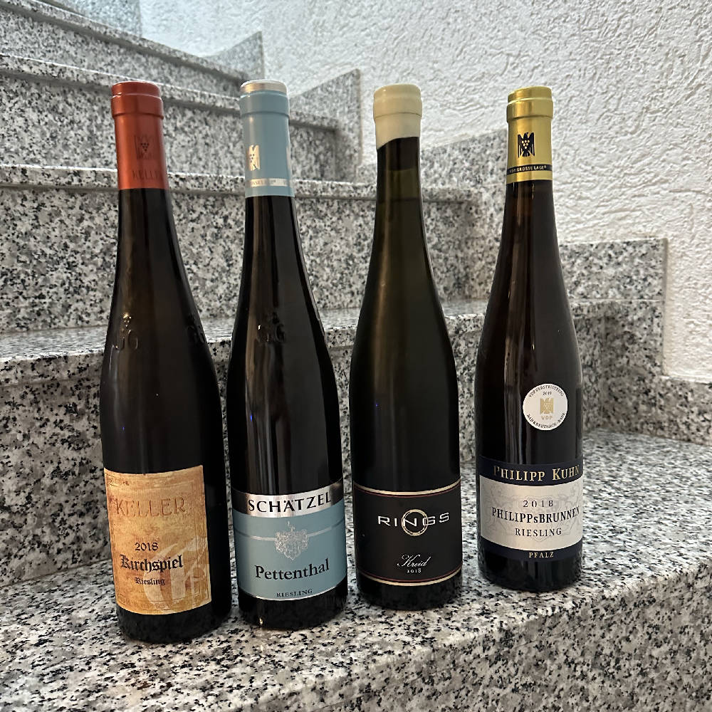 Riesling Paket 2018 