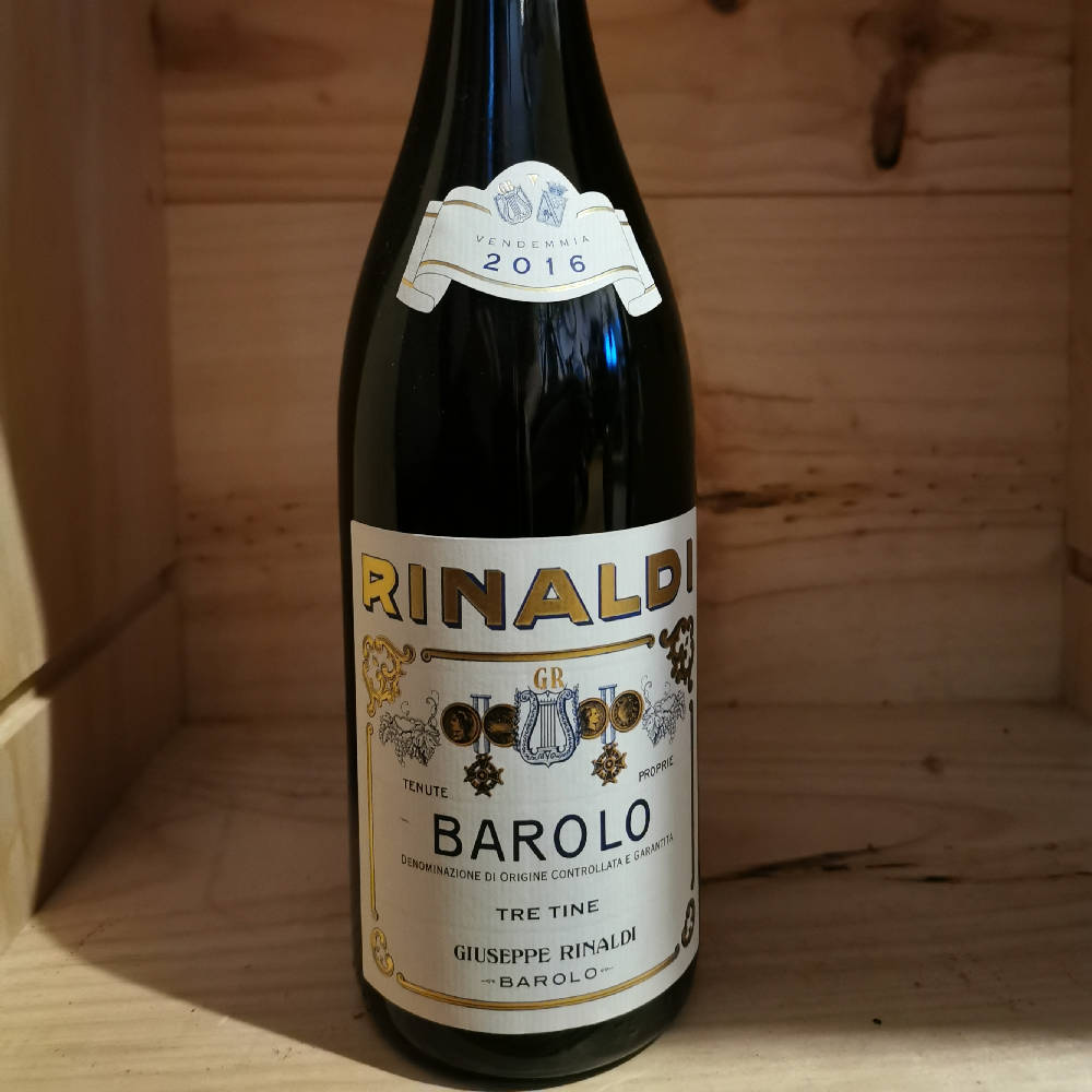 Rinaldi Tre Tine 2016