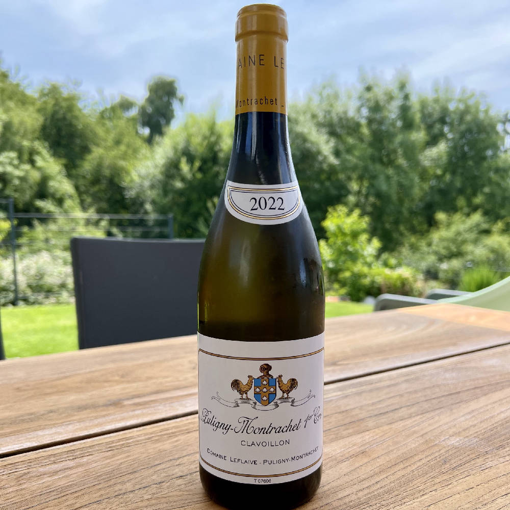 Domaine Leflaive Clavoillon 2022