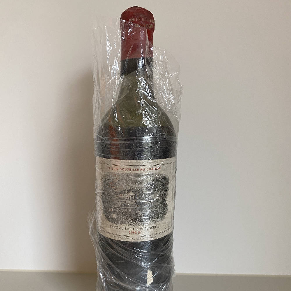 Lafite-Rothschild 1948