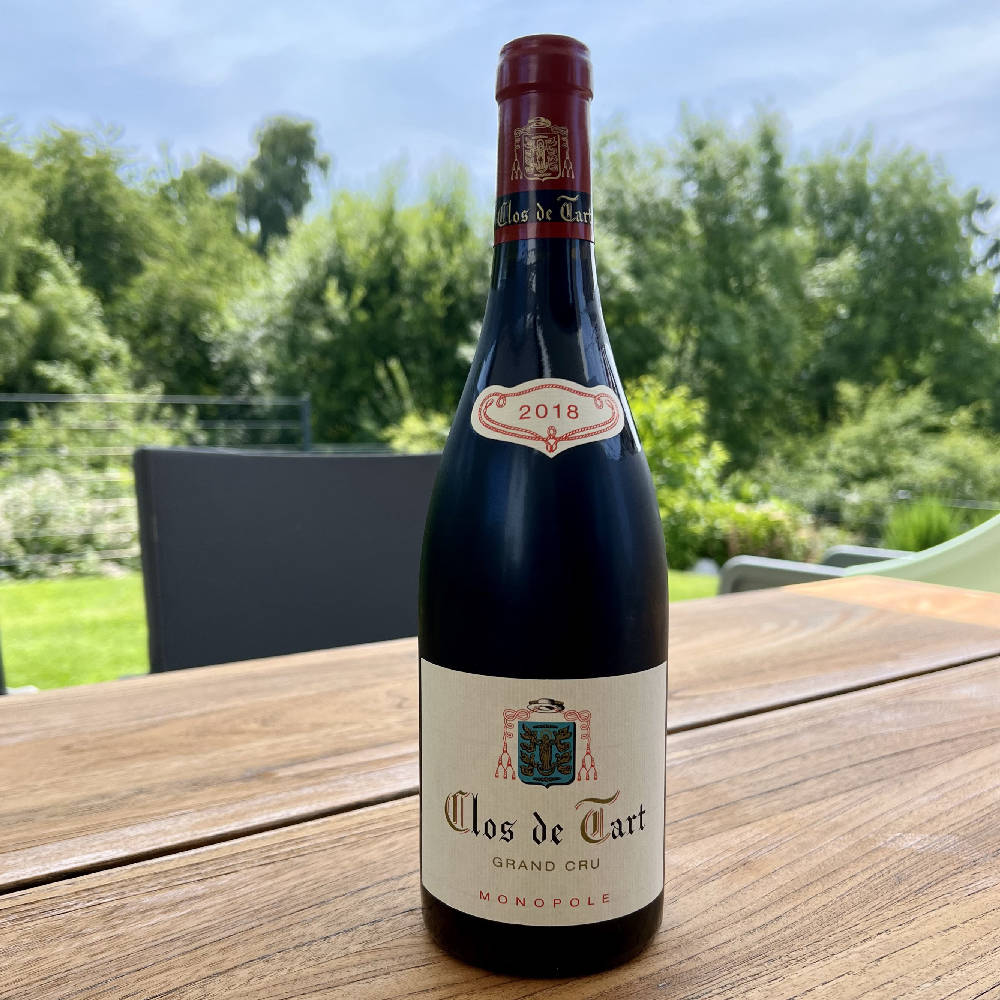 Clos de Tart Grand Cru 2018