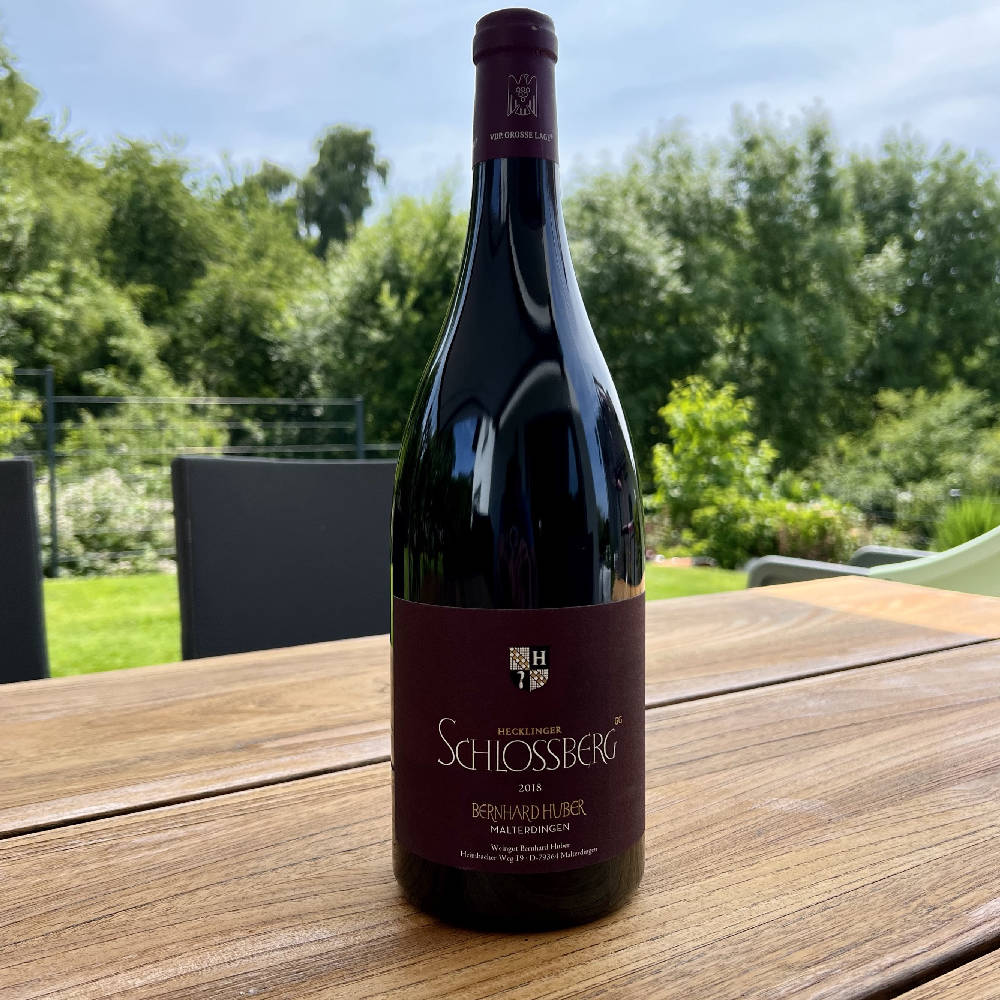 Magnum Huber Schlossberg Spätburgunder 2018