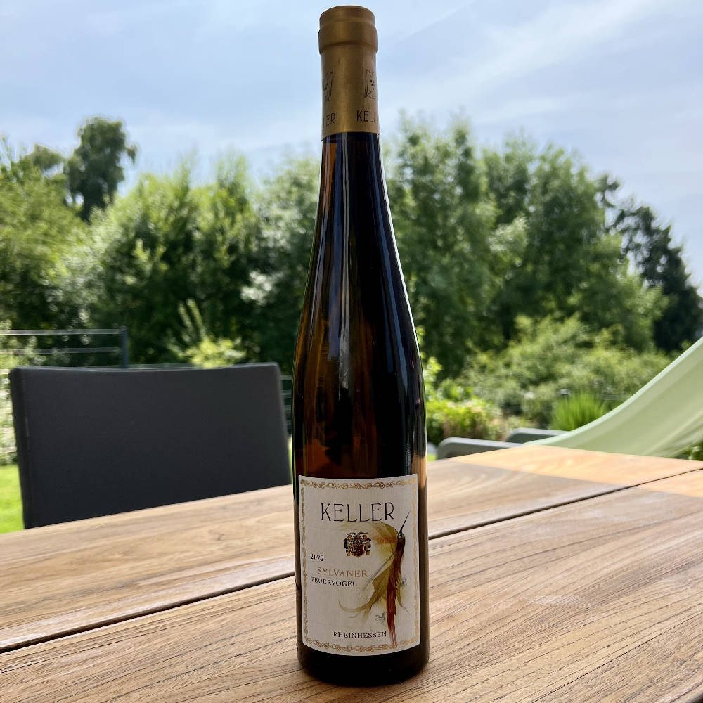 Keller Sylvaner Feuervogel 2022