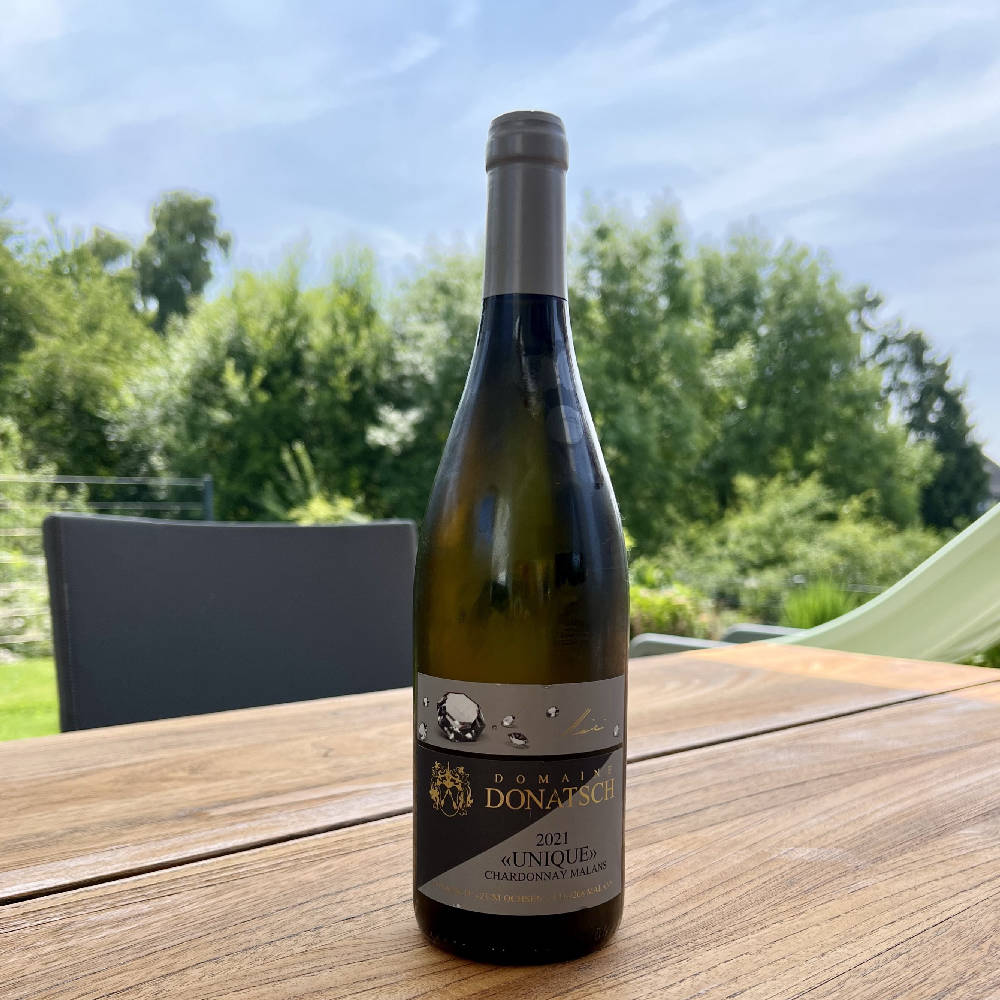 Donatsch Chardonnay Unique 2021