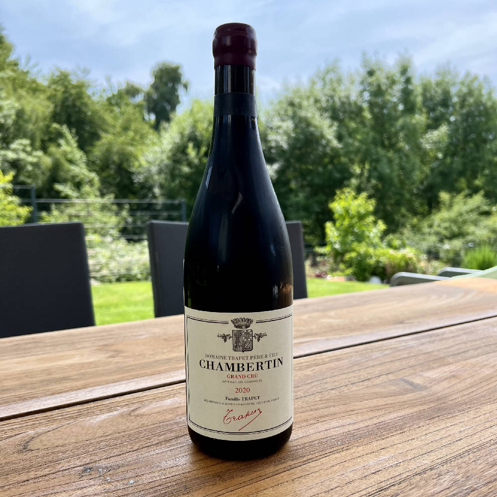 Domaine Trapet  Chambertin Grand Cru 2020