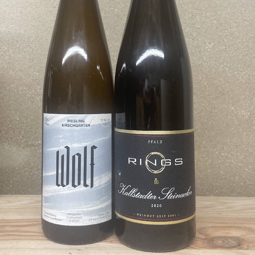 Rieslingpaket - Rings/Wolf 