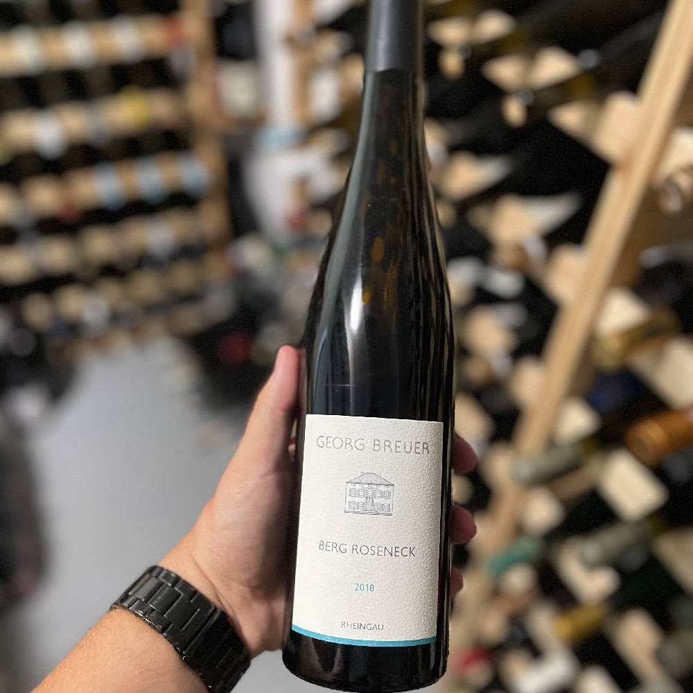 Georg Breuer Berg Roseneck 2018 Late Release