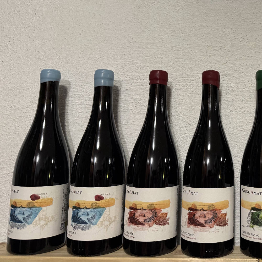 WongAmat Paket 2022 (8 Flaschen)