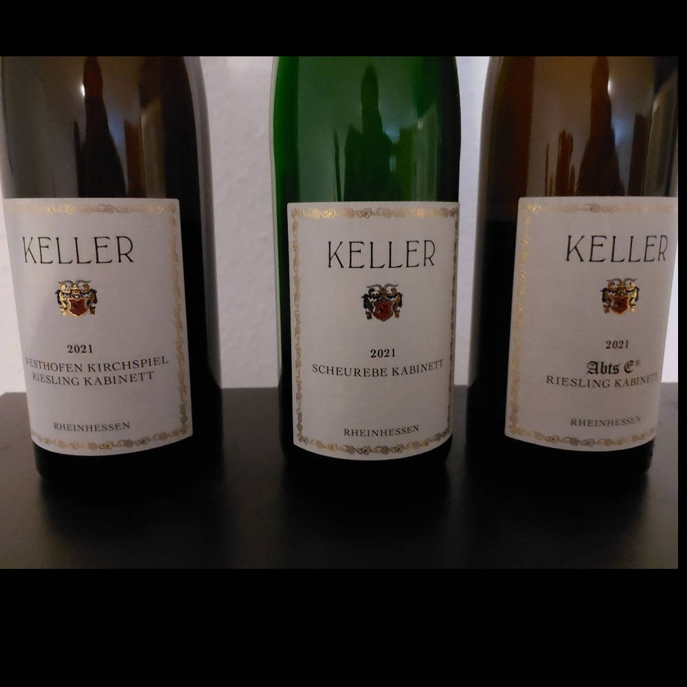 Keller Kabinett 2021