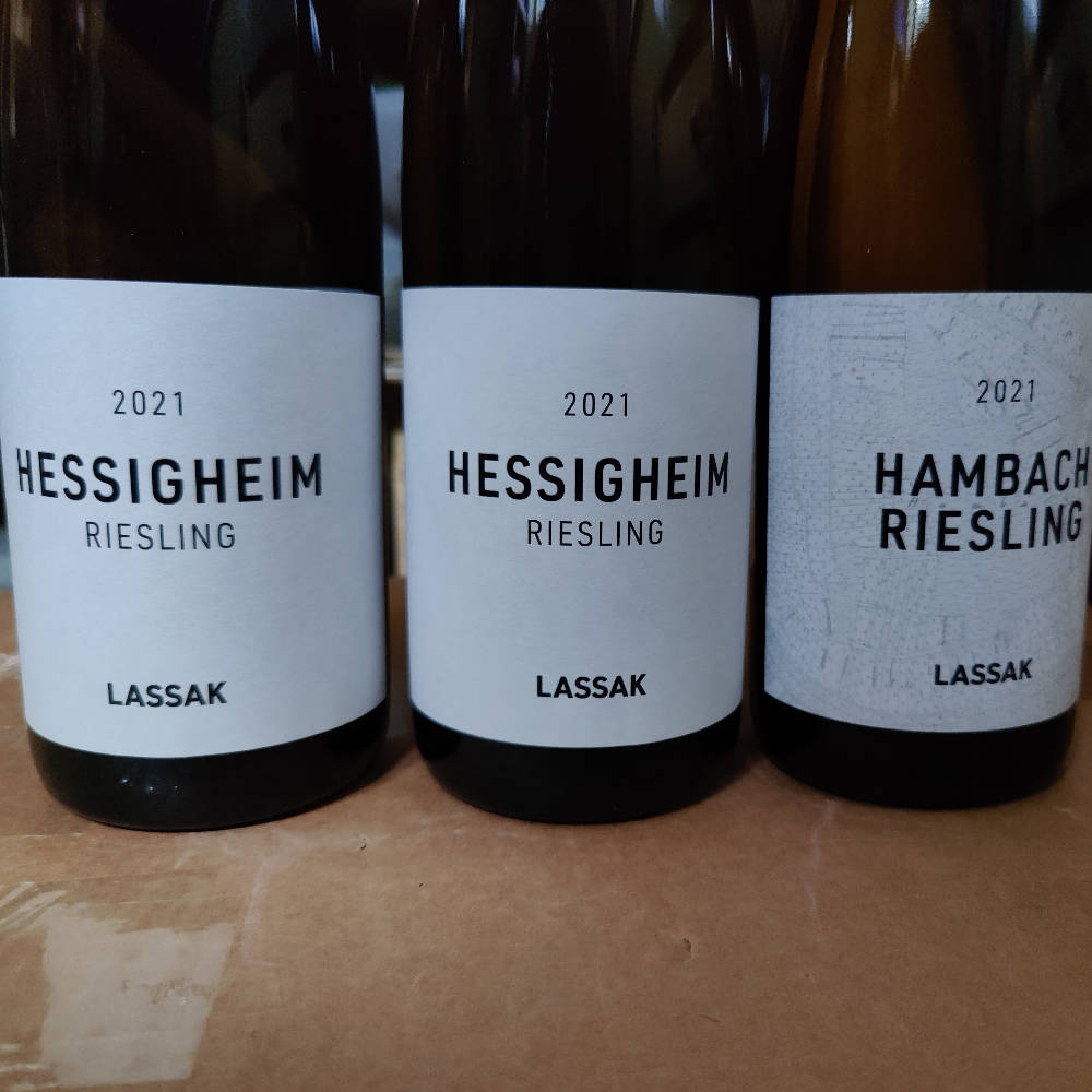 Lassak Riesling 2021