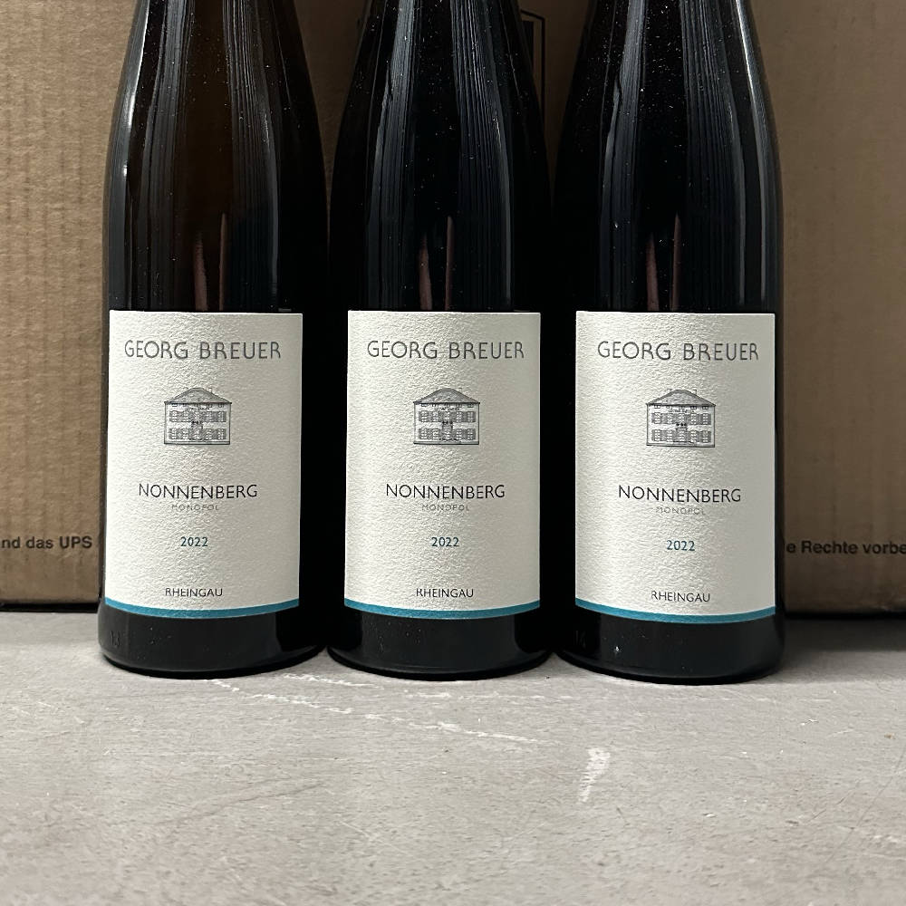 3 x Breuer Nonnenberg 2022