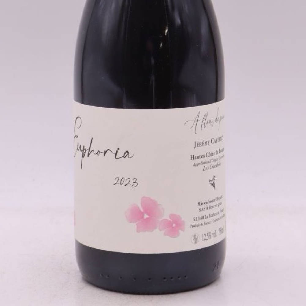 Jeremy Carteret - Euphoria 2023 - Pinot Noir