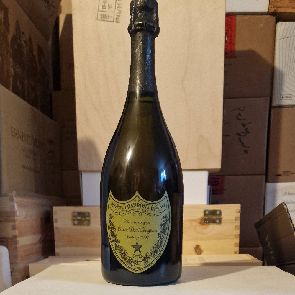 1992er Dom Perignon 