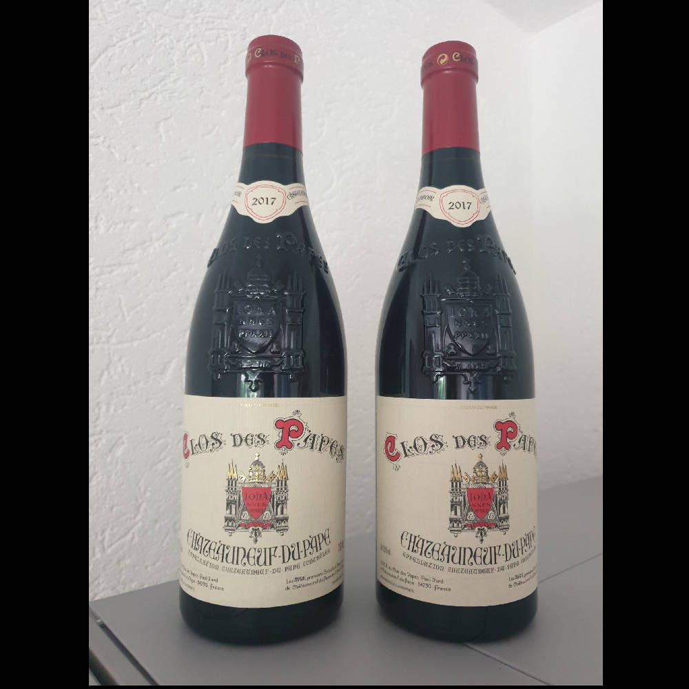 2017 Clos des Papes - Chateauneuf-du-Pape 