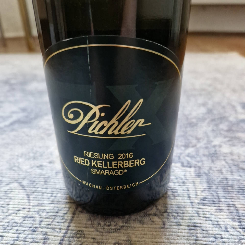 Riesling Kellerberg 2016 FX 