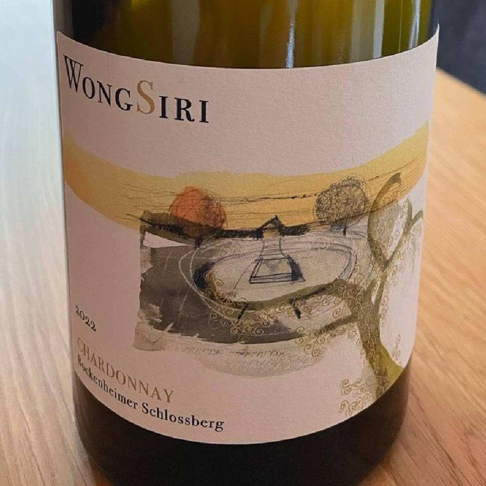 WongSiri 2022 / Chardonnay / Jan Raumland