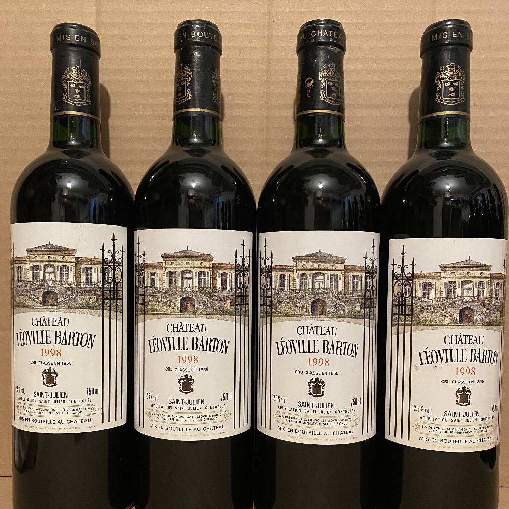 1998 Leoville Barton