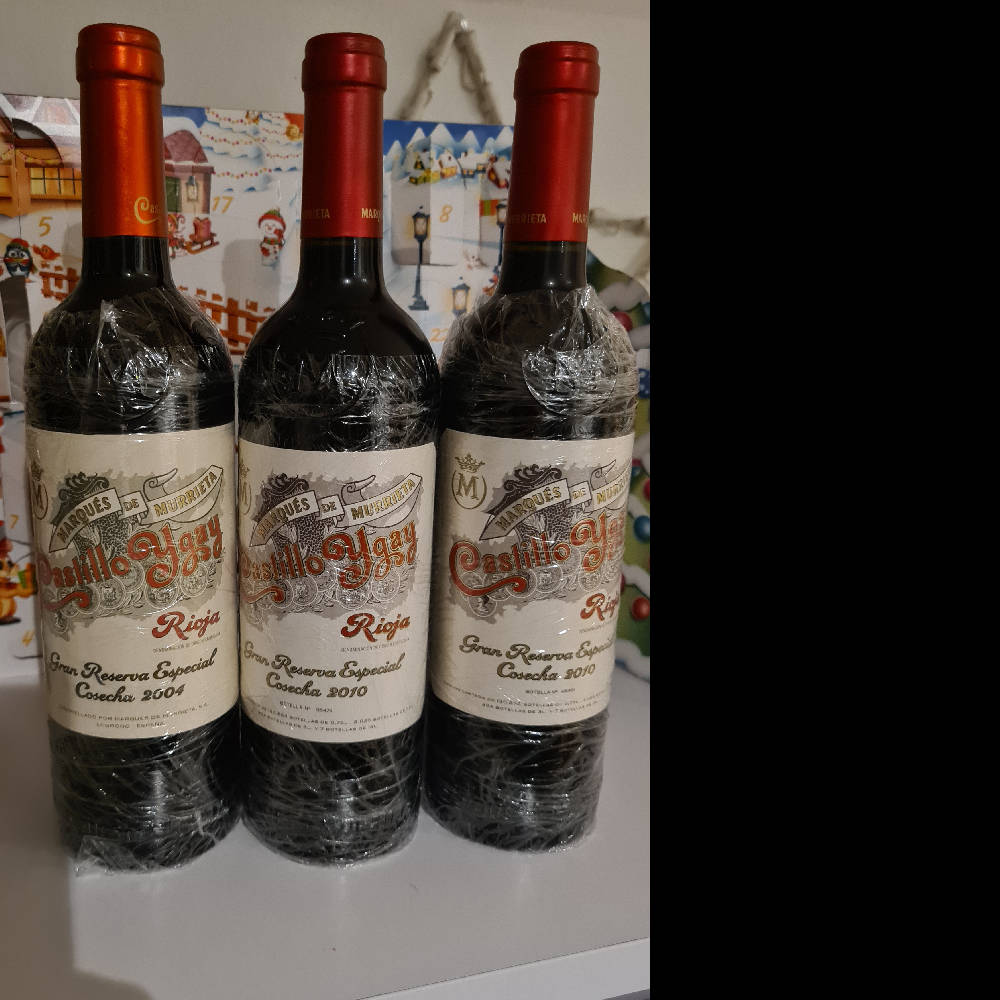 Rioja Paket 