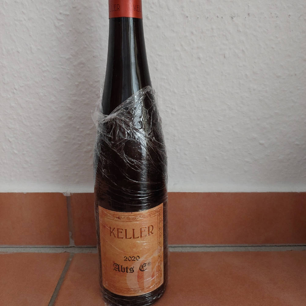 Klaus Peter Keller Abtserde 2020 