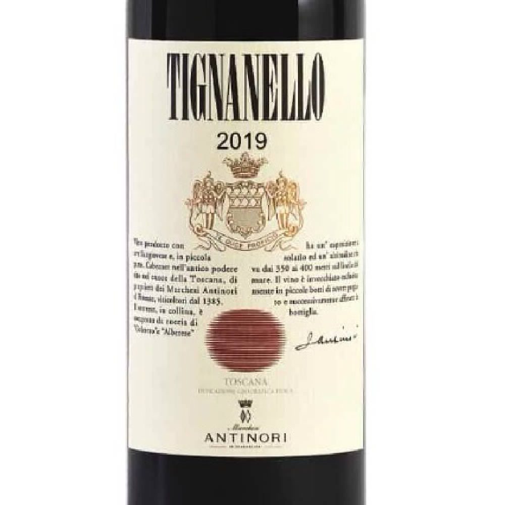 Tignanello 2019