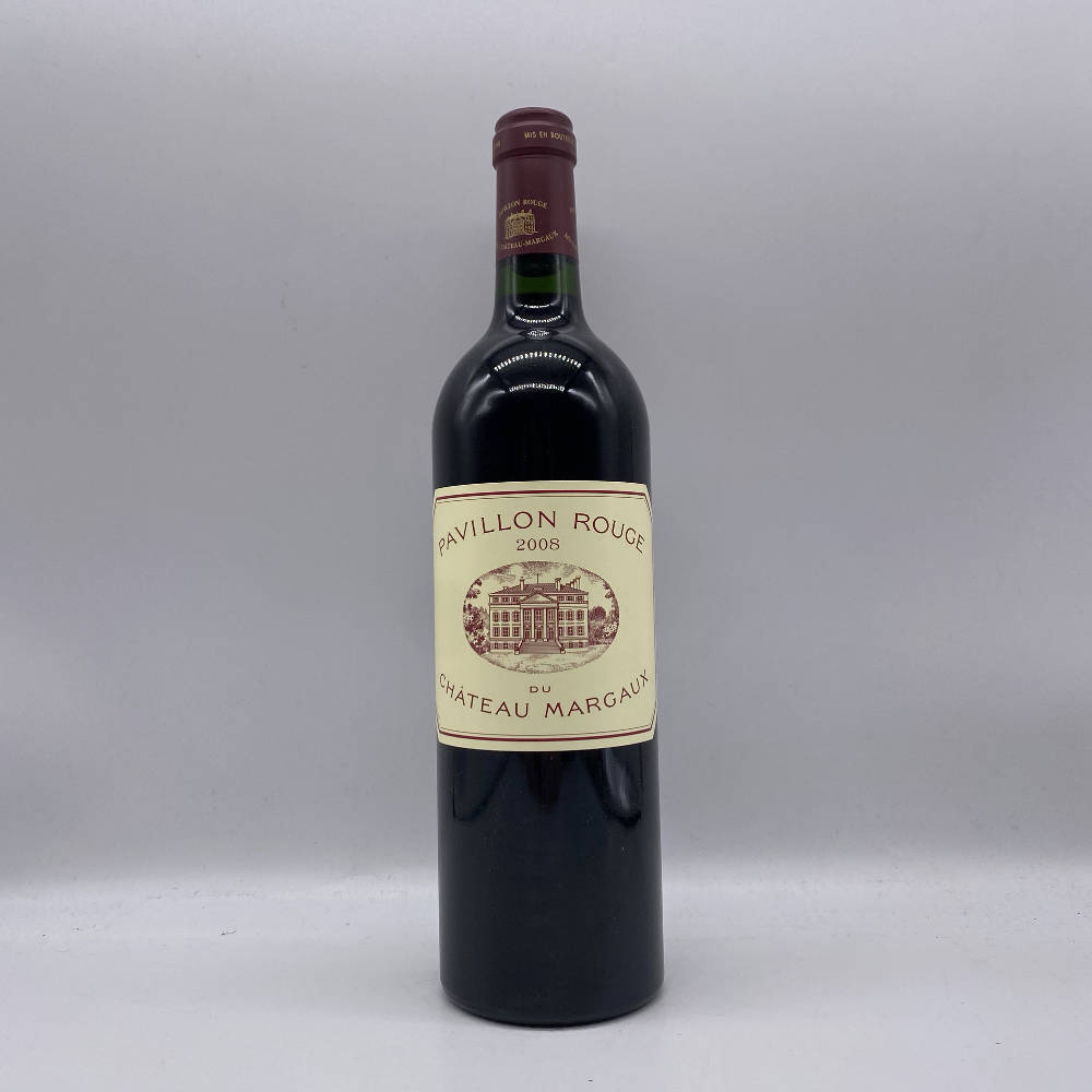 Pavillon Rouge du Château Margaux 2008