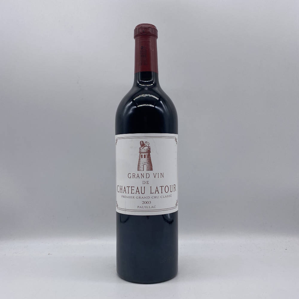 Château Latour 2003 100PP