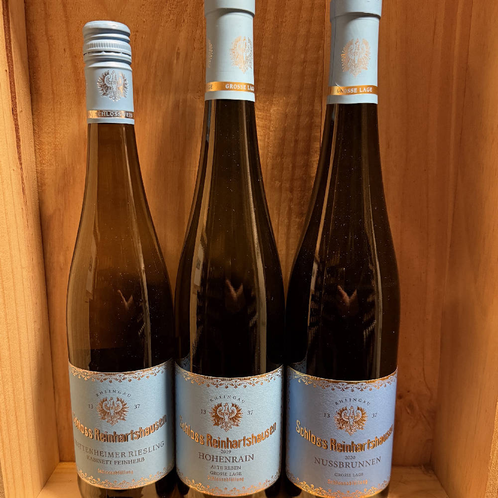 Schloss Reinhartshausen Trio