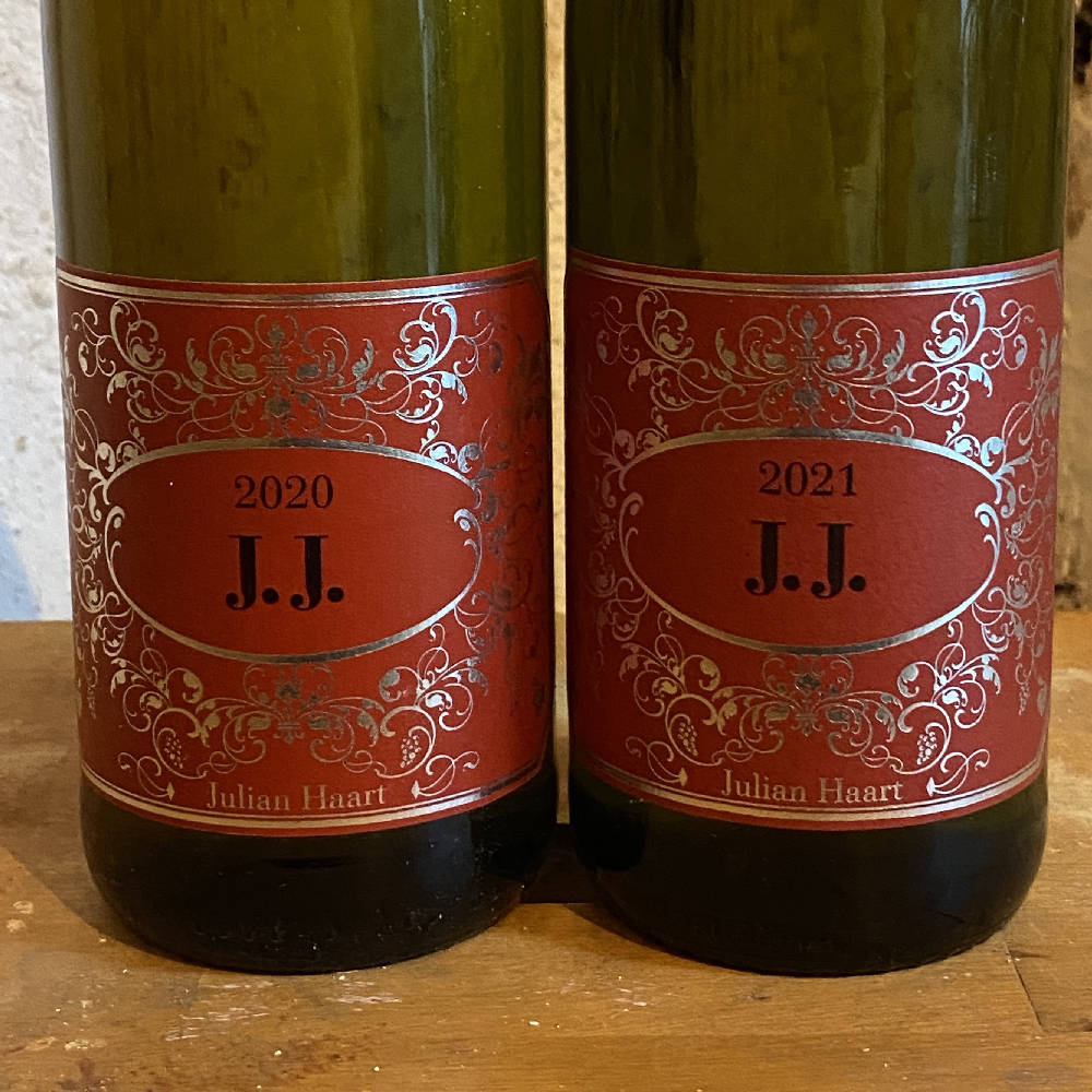 Julian Haart - 2x Kabinett