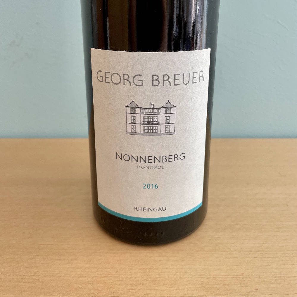 Georg Breuer Nonnenberg 2016 Tausch oder Verkauf