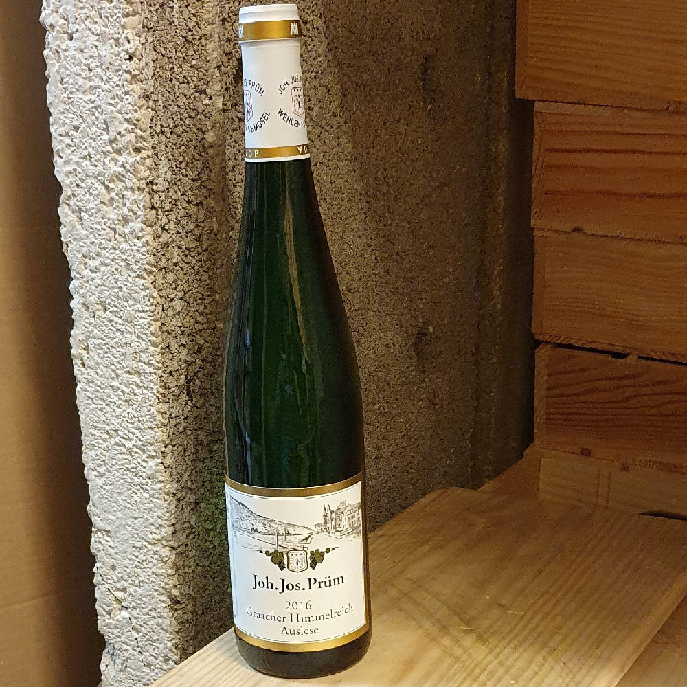 JJ Prüm Graacher Himmelreich 16 Auslese