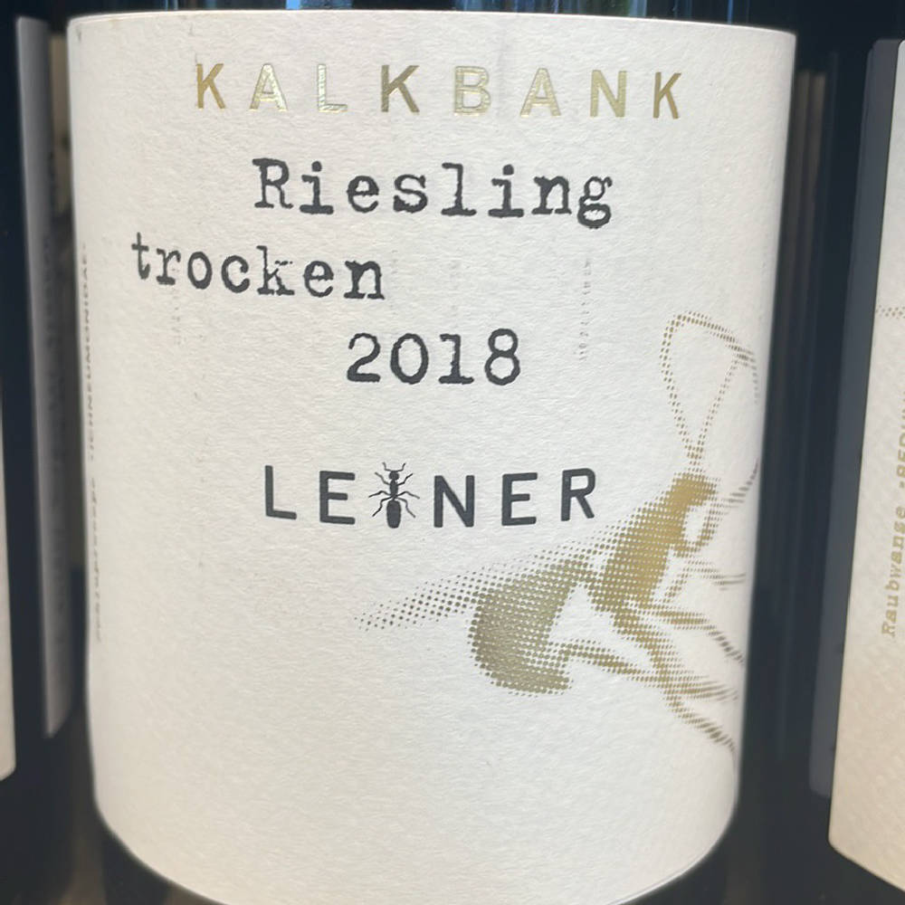 Leiner Kalkbank 2018 große Lage 