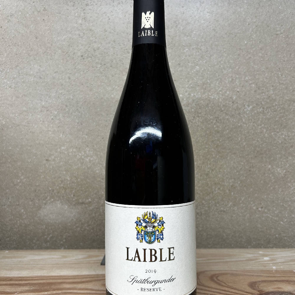 Andreas Laible Spätburgunder Reserve 2019