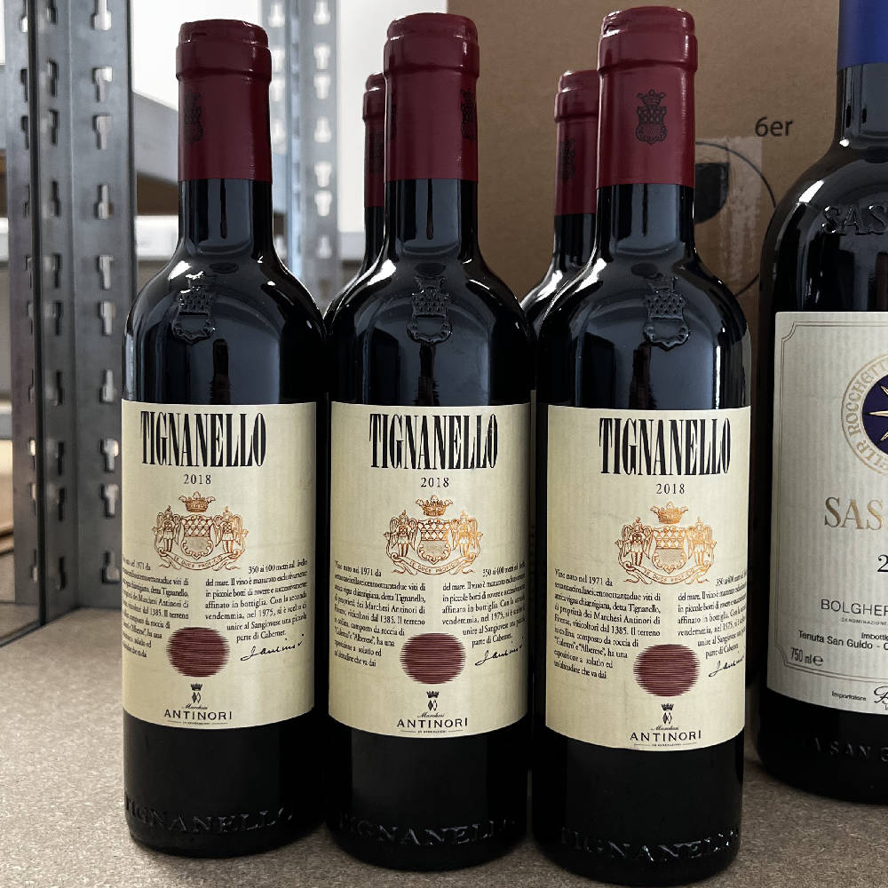 Tignanello 2018 0,375l 