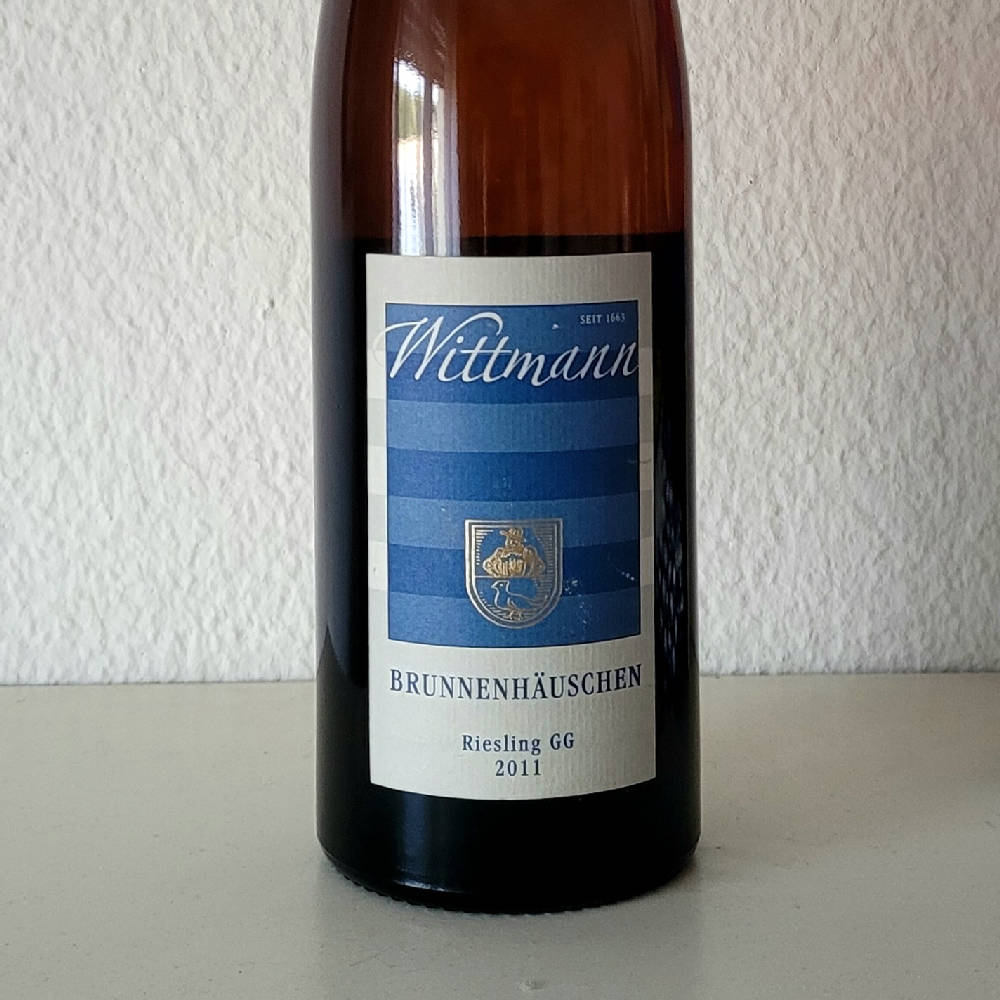 Brunnenhäuschen Wittmann 2011