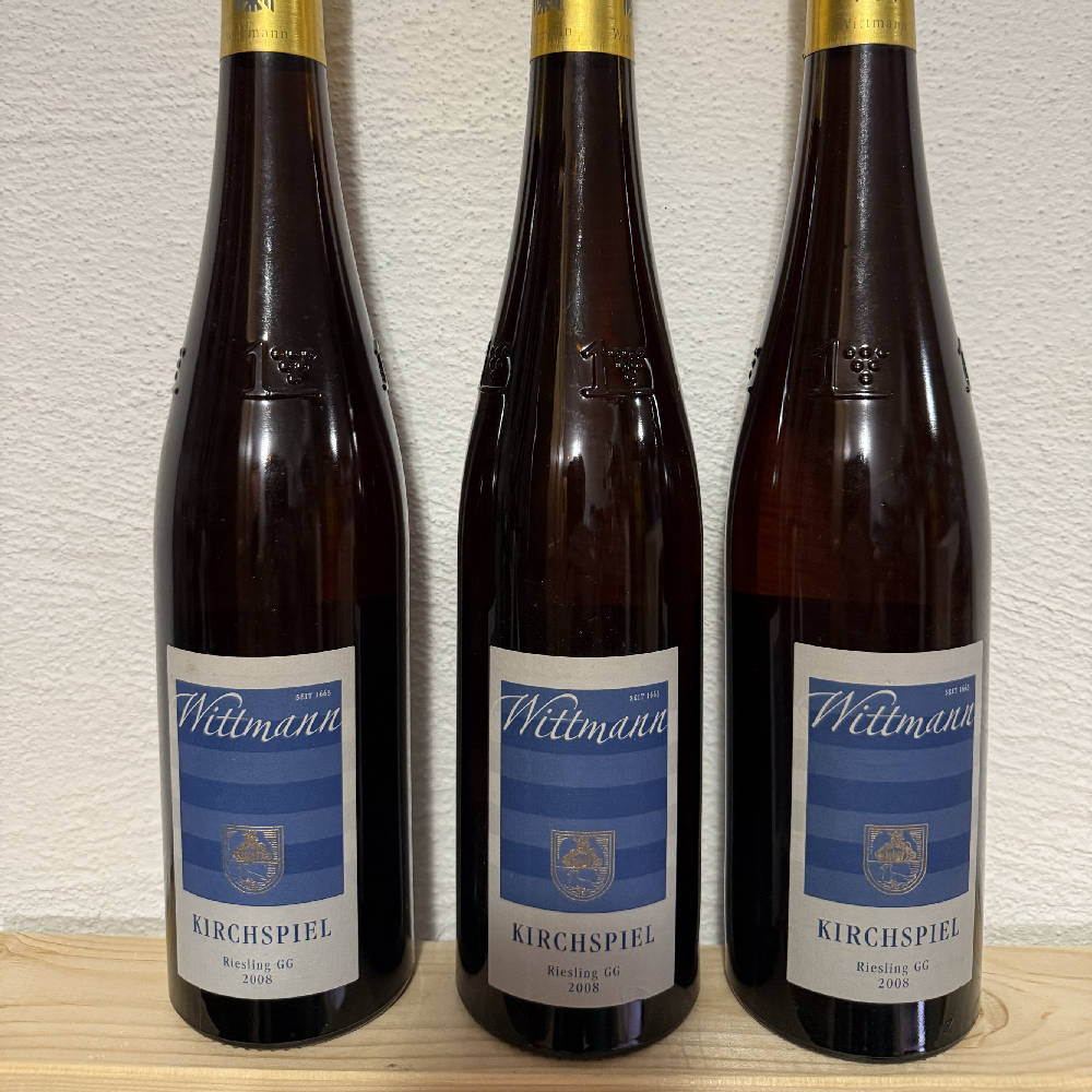 3 x Kirchspiel 2008 Wittmann
