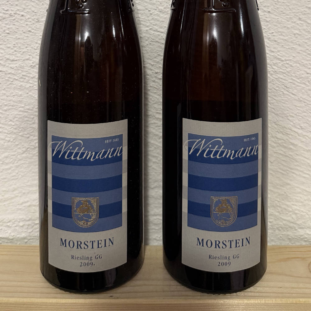 2 x Morstein 2009 Wittmann