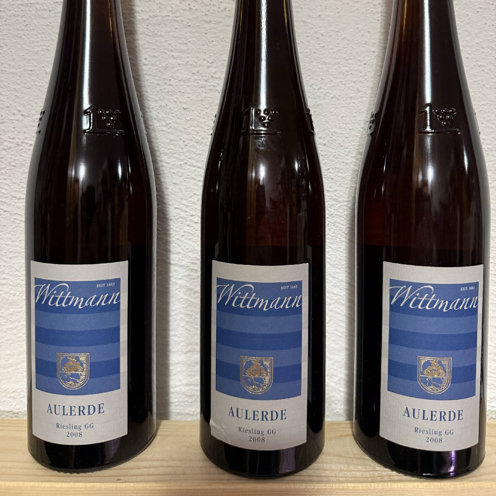 3 x Aulerde 2008 Wittmann
