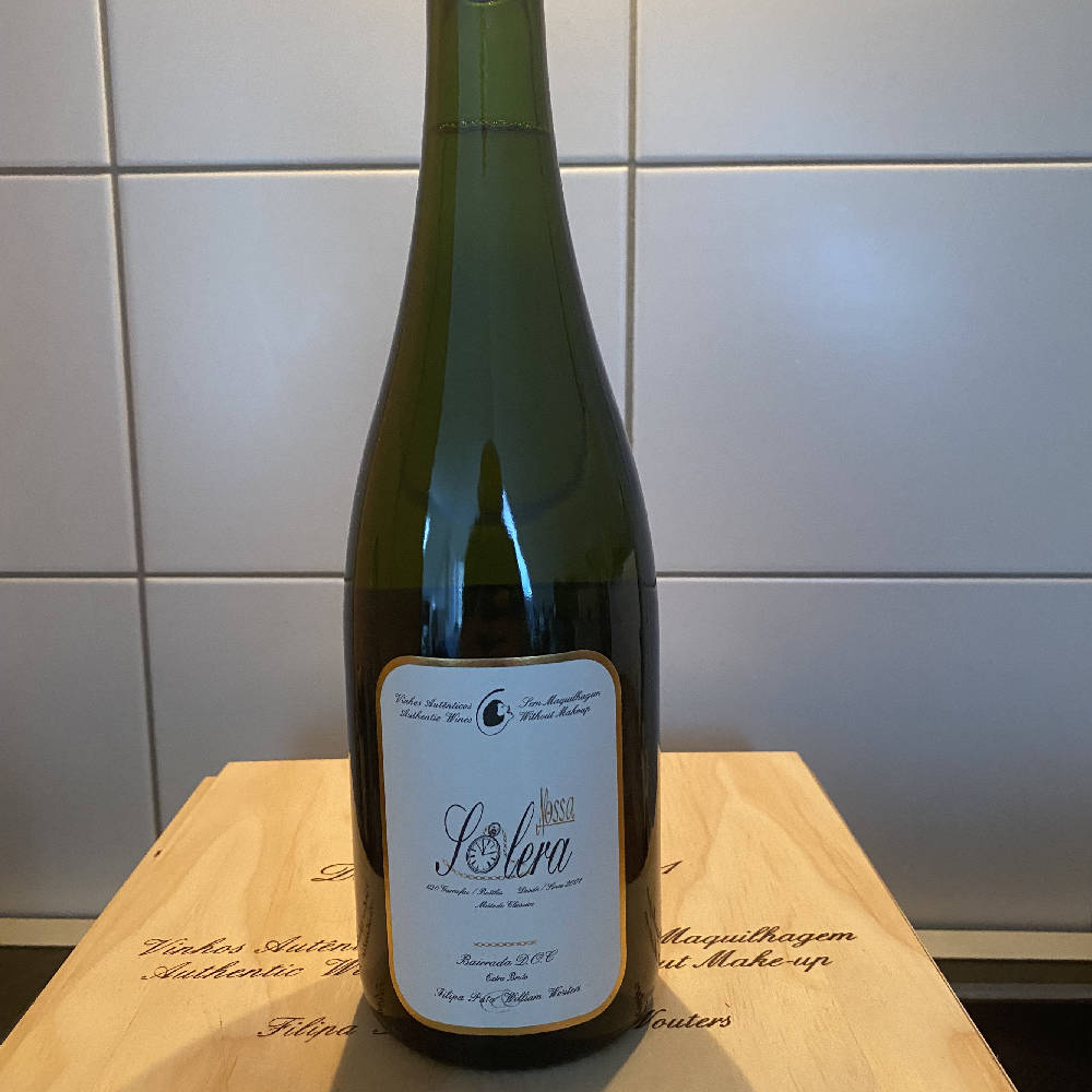 Filipa Pato NOSSA SOLERA BRUT NATURE