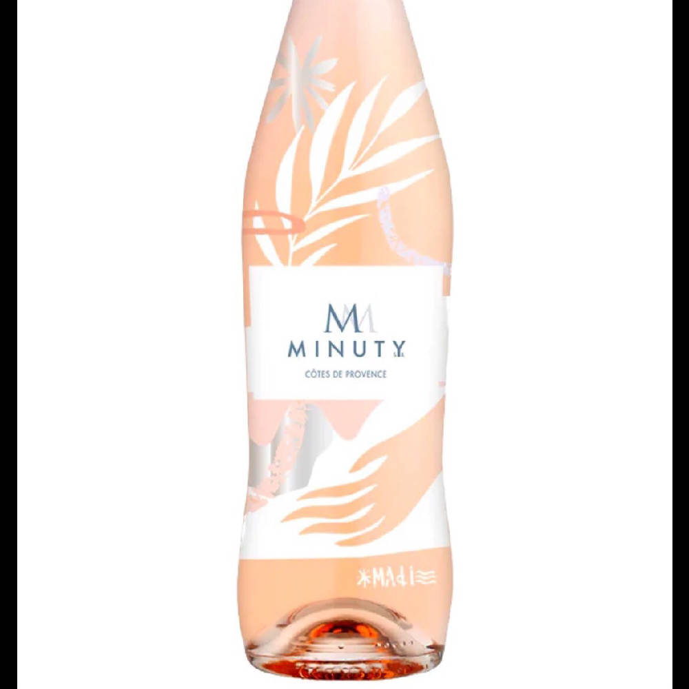 M DE MINUTY ROSÉ LIMITED EDITION MADI 2020 Magnum - 1,5L