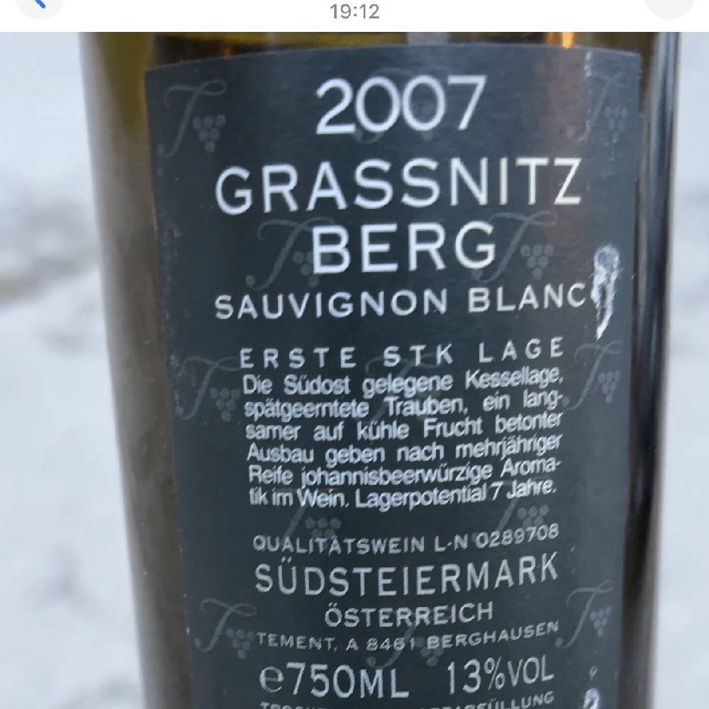 Suche Tement 2007 Zieregg und Grassnitzberg
