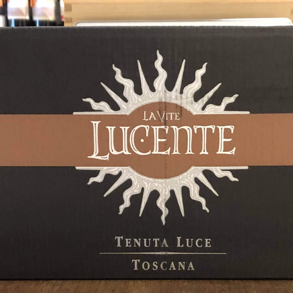 Rosso di Montalcino “lucente “ 