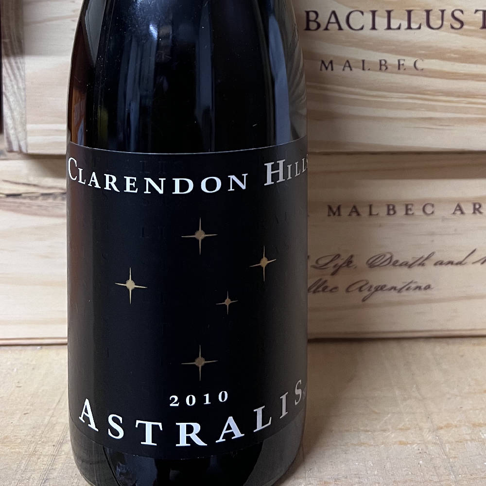 Clarendon Hills • Astralis 2010