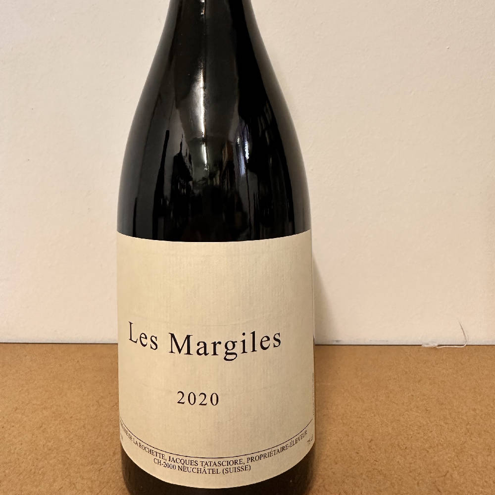 Tatasciore Les Margiles 2020 1 Flasche 