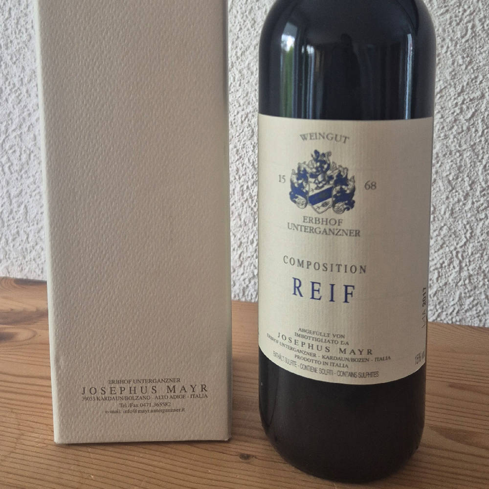 2 fl. 2023 Composition Reif, Josephus Mayr 