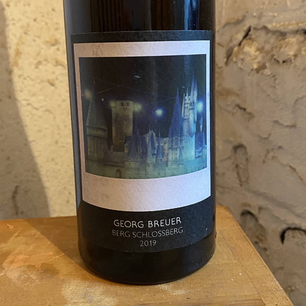Georg Breuer Berg Schlossberg 2019