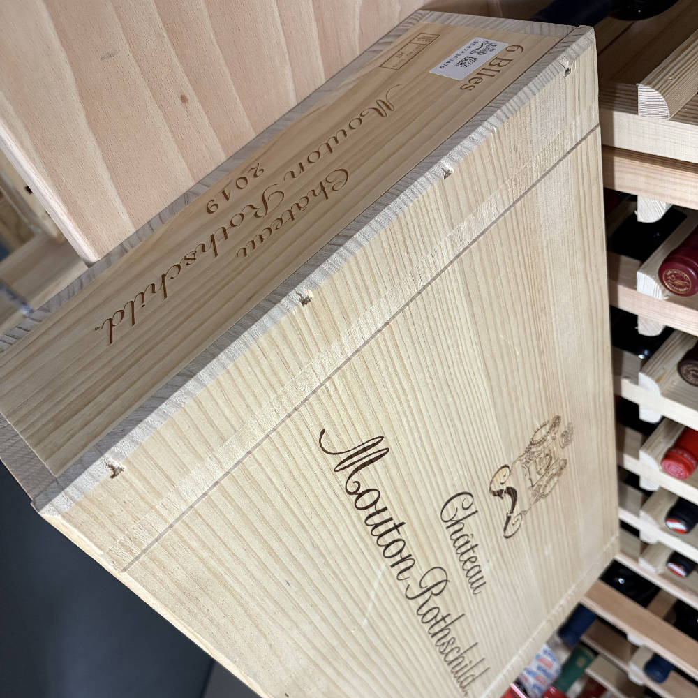 2019 Mouton Rothschild 
