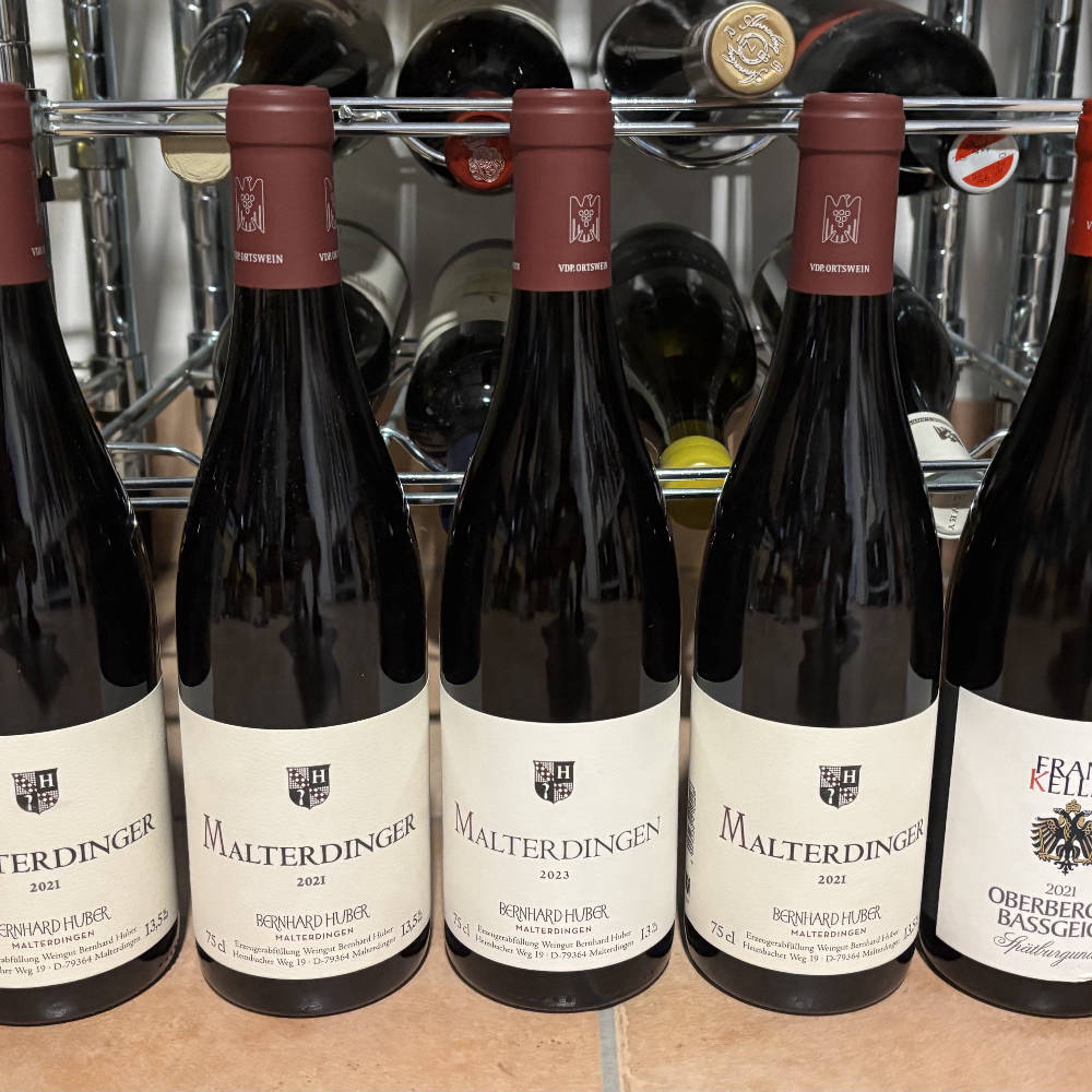 Huber / Keller Paket