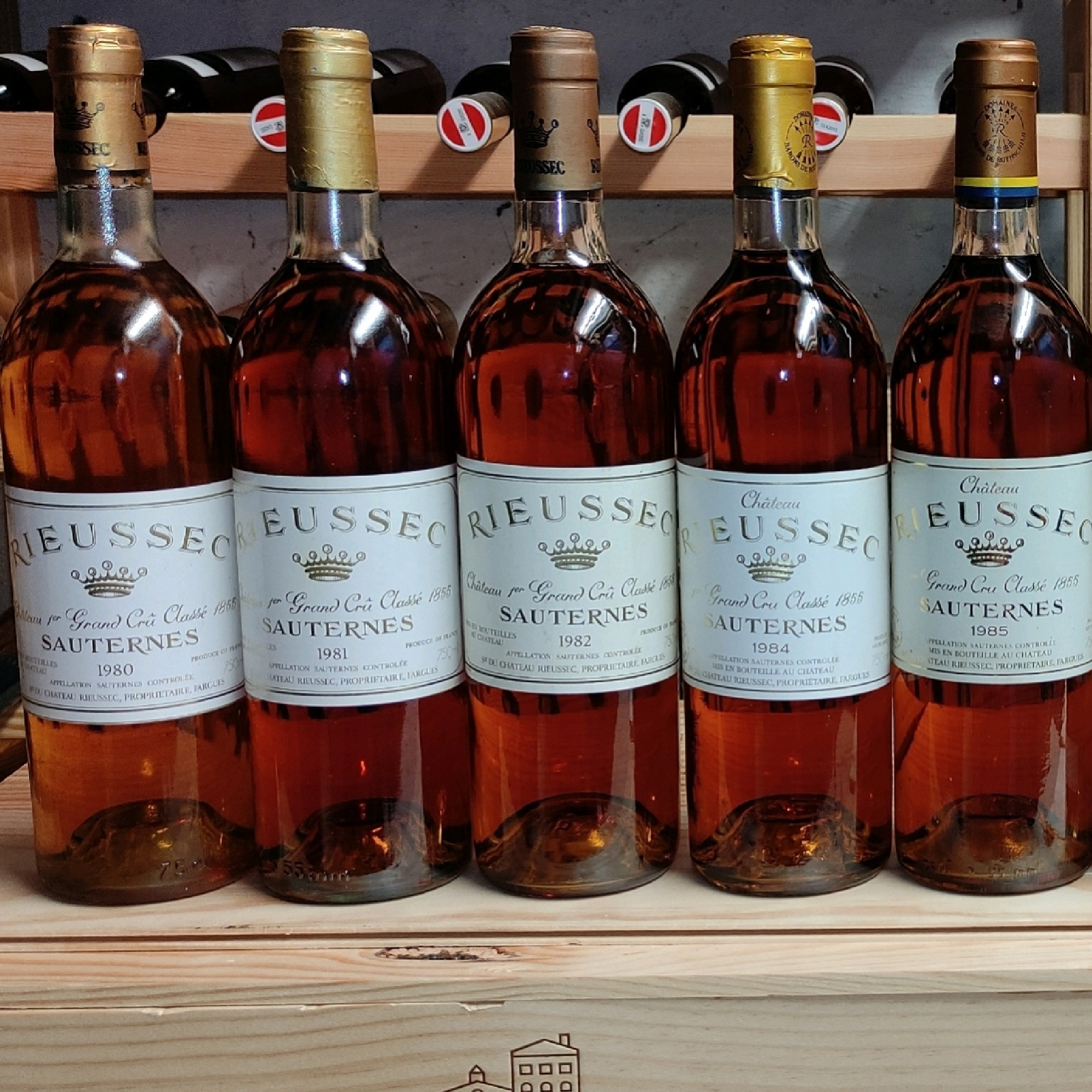 Chateau Rieussec