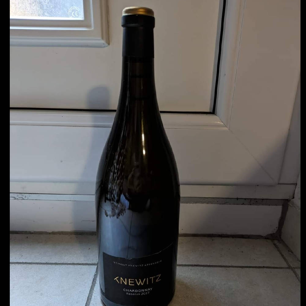 Knewitz Chardonnay Reserve Magnum 