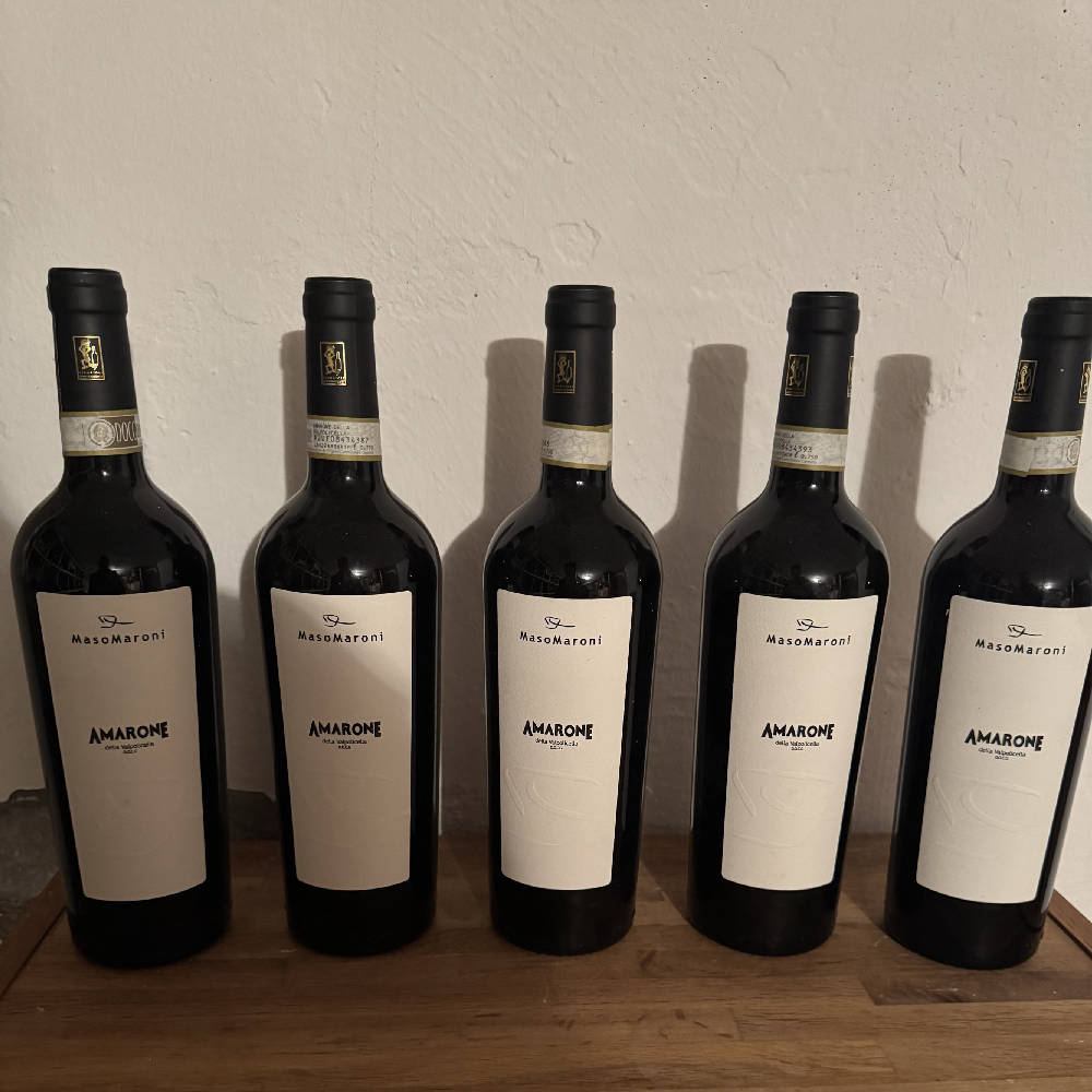 Maso Maroni Amarone 2016